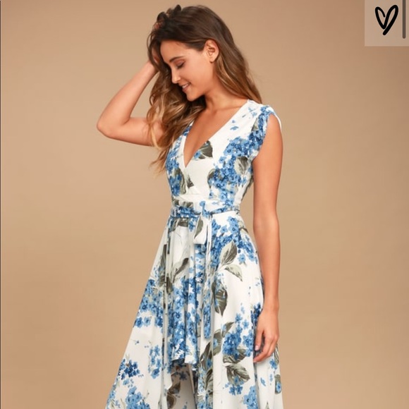 Lulus Dresses & Skirts - French countryside dress